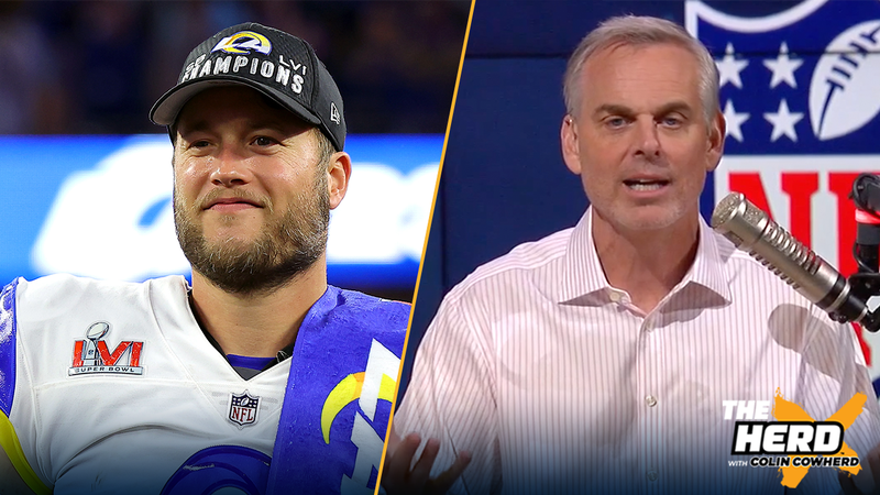 Rams win SB LVII, Cowboys miss playoffs in Colin's bold NFL predictions